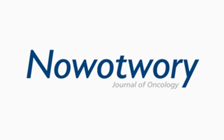 Nowotwory. Journal of Oncology