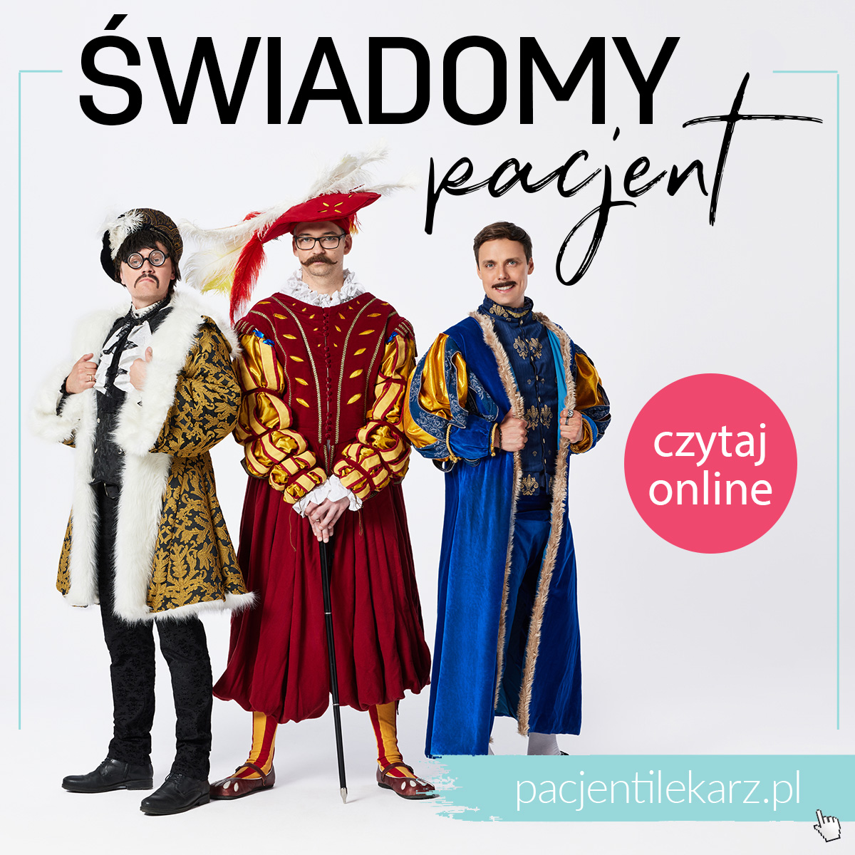 świadomy pacjent