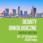 DEBATY ONKOLOGICZNE  2020 virtual